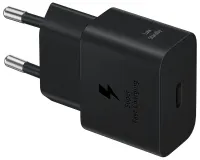 Samsung Nabíječka 25W 1xUSB-C EP-T2510NBEGEU černá Samsung Nabíječka 25W 1xUSB-C EP-T2510NBEGEU černá (1 of 1)