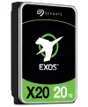 Жорсткий диск Seagate EXOS X20 20 ТБ ST20000NM007D Внутрішній 35" 7200 об/хв SATAIII 512E 4KN 256 МБ thumbnail (3 of 3)