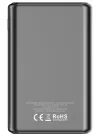 Power bank Swissten Power Line 5000 mAh 10 W nero thumbnail (3 of 4)
