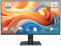 MSI PRO MP271 E14A 27" 1920x1080 IPS 144Hz 1ms 300cd m2 1500:1 HDMI DP VESA černý MSI PRO MP271 E14A 27" 1920x1080 IPS 144Hz 1ms 300cd m2 1500:1 HDMI DP VESA černý (1 of 7)