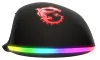 Souris gaming MSI CLUTCH GM20 ELITE Rétroéclairage RGB 6 400 dpi 6 boutons USB thumbnail (6 of 7)
