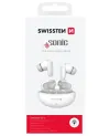 Swissten bluetooth TWS sluchátka Sonic bílá thumbnail (2 of 3)