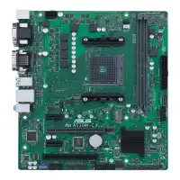 MB ASUS Pro A520M-C II CS AM4 2xDDR4 M.2 HDMI DP D-sub DVI-D mATX (1 of 7)