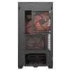 COUGAR PC Case MX600 Sort Mini Tower Mesh frontpanel 2 x 160 mm + 1 x 120 mm blæsere Gennemsigtigt venstre panel thumbnail (9 of 23)