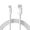 Akyga USB A USB C verzija 2.0 silikonska LED dioda 1m Akyga USB A USB C verzija 2.0 silikonska LED dioda 1m