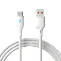 Akyga USB A USB C verzija 2.0 silikonska LED dioda 1m Akyga USB A USB C verzija 2.0 silikonska LED dioda 1m (1 of 4)