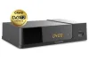 Dekoder THOMSON DVB-T T2 THT 709 Full HD H.265 HEVC CRA zweryfikowany PVR EPG USB HDMI LAN SCART czarny thumbnail (1 of 4)