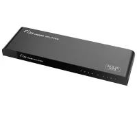 XtendLan HDMI-Verteiler-Hub 1 Eingang 8 Ausgänge 4k@60Hz XtendLan HDMI-Verteiler-Hub 1 Eingang 8 Ausgänge 4k@60Hz (1 of 3)