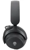 DELL wireless headset AW Pro Wireless gaming AW Pro Headset headphones + microphone black thumbnail (6 of 7)