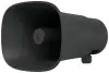 Altavoz de bocina Ubiquiti UniFi AI B para exteriores (sirena), volumen de hasta 120 dB, IP66, alimentación PoE+, color negro. Altavoz de bocina Ubiquiti UniFi AI B para exteriores (sirena), volumen de hasta 120 dB, IP66, alimentación PoE+, color negro.