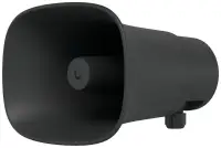 Altavoz de bocina Ubiquiti UniFi AI B para exteriores (sirena), volumen de hasta 120 dB, IP66, alimentación PoE+, color negro. Altavoz de bocina Ubiquiti UniFi AI B para exteriores (sirena), volumen de hasta 120 dB, IP66, alimentación PoE+, color negro. (1 of 7)