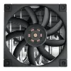 Ψύκτη DEEPCOOL AN600 χαμηλού προφίλ ανεμιστήρα 120 χιλιοστών 6x heatpipes PWM για Intel και AMD thumbnail (2 of 5)