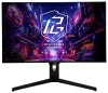 Phantom Gaming by Asrock PGO27QFS -näyttö 27" WOLED 2560x1440 240Hz 275cd m2 003ms DP HDMI USB-C kaiutin korkeussäädettävä