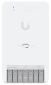 Ubiquiti UniFi Access Door Hub Mini Hub 2x PoE Out 1x 12V oder Dréchenausgang 2x Sensor Input Knäppchen 1x PoE++ thumbnail (2 of 7)