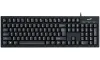 GENIUS KM-100SE Trådsæt Copilot USB sort CZ+SK layout thumbnail (3 of 5)