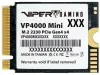 PATRIOT VIPER VP4000 Mini 1TB SSD Interní M.2 PCIe Gen4 x4 NVMe 2230 thumbnail (3 of 3)
