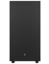 DEEPCOOL ümbris CH510 E-ATX 120 mm ventilaator 2xUSB 3.0 karastatud klaas must thumbnail (4 of 8)