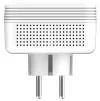 STARKes 2er-Set Adapter Powerline 1000 WF DUO FRV2 Powerline 1000 Mbit mit WLAN 1200 Mbit mit 2x LAN weiß thumbnail (7 of 11)