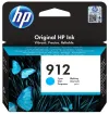 HP cartridge 912 (cyan 315str.) pro HP OfficeJet 8013 HP OfficeJet Pro 8023