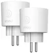 Έξυπνη υποδοχή Imou CE2P Wi-Fi Matter Bluetooth 5.0 λευκό 2 τεμάχια σε συσκευασία Έξυπνη υποδοχή Imou CE2P Wi-Fi Matter Bluetooth 5.0 λευκό 2 τεμάχια σε συσκευασία