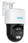 Reolink TrackMix Series P760 8MPx Outdoor-Schwenk-IP-Kamera 3840x2160 SD-Steckplatz bis zu 256GB IP65 PoE Audio IR 30m Auto