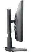 DELL G2524H Cearrbhachas 24.5" LED 16:9 1920x1080 1000:1 1ms Iomlán HD 1x HDMI 2xDP 2xUSB dubh thumbnail (4 of 8)