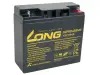 LONG baterie 12V 18Ah F3 HighRate (WP18-12SHR) LONG baterie 12V 18Ah F3 HighRate (WP18-12SHR)
