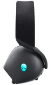 Fone de ouvido sem fio DELL AW725H para jogos sem fio com modo triplo e microfone preto thumbnail (4 of 5)