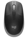 Logitech myš M190 optická bezdrôtová USB 3 tlačidlá šedá 1000dpi thumbnail (2 of 4)