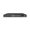 Planet XGS-5240-24X2QR L2+ switch 24x10Gb SFP+ 2x40Gb QSFP+ HW IP stack VSF Cluster switch 2x power-in thumbnail (2 of 3)