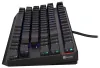 Endorfy igralna tipkovnica Thock TKL Kailh BR RGB USB rjava sw. žično mehansko CZ SK postavitev črna RGB thumbnail (7 of 8)