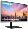 SAMSUNG 24" LED S24R650 FHD IPS 5ms 75Hz 250cd m2 VGA DP HDMI USB PIVOT schwaarz thumbnail (1 of 6)