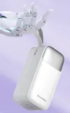 Banc cumhachta COLORWAY 50,000mAh 1x USB QC3.0 USB-C Lightning 225W Bán thumbnail (15 of 17)