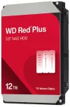 WD RED PLUS 12TB WD120EFGX SATA 6Gb with Internal 3.5" 7200rpm 512MB