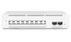 Ubiquiti UniFi Switch Pro XG 8 PoE 8x 10GbE 2x SFP+ Etherlighting 8x PoE++ (PoE бюджет 155W) thumbnail (2 of 5)