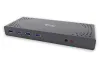 I-tec docking station USB 3.0 USB-C 5K 2x 4K 60Hz video universal-dual 2x HDMI 2x DP 1x LAN 6x USB 3.0 audio
