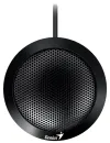 Micreafón comhdhála GeniUS MIC-100U USB omnidirectional dubh thumbnail (4 of 4)