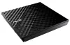 ASUS SDRW-08D2S-U LITE BLACK Zunanji tanek DVD-RW črn USB