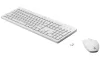 HP Wireless keyboard and mouse HP 230 white CZ SK thumbnail (2 of 2)
