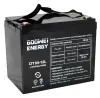 Ceallraí cúltaca GOOWEI ENERGY Pb VRLA GEL 12V 85Ah (OTL85-12)
