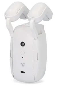 NEDIS smart motor (robot) för gardinstänger batteridriven USB-driven 4000 mAh Bluetooth vit NEDIS smart motor (robot) för gardinstänger batteridriven USB-driven 4000 mAh Bluetooth vit (1 of 6)