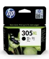 HP 305. számú fekete XL tintapatron