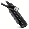 AXAGON USB-A SLIM adapter for 2.5" SATA disk ADSA-FP2A USB 3.2 Gen1 SATA 6G 0.2m