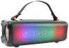Cainteoir N-GEAR PÁIRTITHE LET'S GO PARTY Cainteoir BLAZOOKA 703 BT 100W USB Disco LED MIC dubh thumbnail (3 of 6)