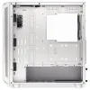 Кутия Endorfy Arx 700 ARGB ATX 4x 140 ARGB вентилатор (до 8 вентилатора) 2x USB USB-C мрежа закалено стъкло бяла thumbnail (9 of 15)