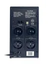 Source d'alimentation de secours EUROCASE EA200LED 1200VA 1200VA USB RJ11 ligne interactive thumbnail (2 of 2)