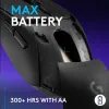Logitech G309 LIGHTSPEED Gaming Mus SORT EER2 thumbnail (2 of 5)