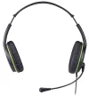 GENIUS headset HS-400A 2x 3.5 jack adapter naar enkele jack thumbnail (4 of 7)