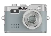 Rollei Mini Digitalkamera 2 MPix 0 96" LCD 1080p video Modrá Rollei Mini Digitalkamera 2 MPix 0 96" LCD 1080p video Modrá (1 of 17)