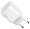COLORWAY 1x Cargador de red USB-C GaN PD PPS 20W Blanco thumbnail (2 of 9)